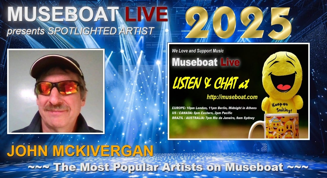 MUSEBOAT SPOTLIGHTED ARTIST